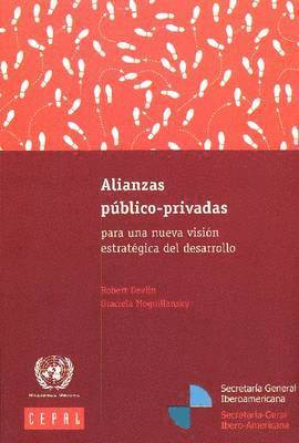 bokomslag Alianzas pblico-privadas