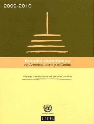 bokomslag Estudio econmico de Amrica Latina y el Caribe