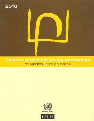 bokomslag Balance preliminar de las economas de Amrica Latina y el Caribe