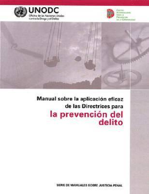 bokomslag Manual sobre la aplicacin eficaz de las directrices para