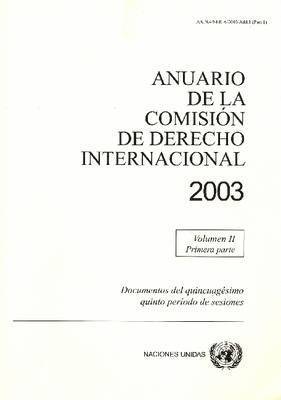 Anuario De Las Naciones Unidas Sobre Desarme