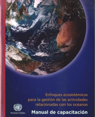 bokomslag Enfoques Ecosistmicos para la Gestin de las Activiadades Relacionadas con los Ocanos