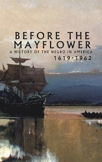 bokomslag Before the Mayflower