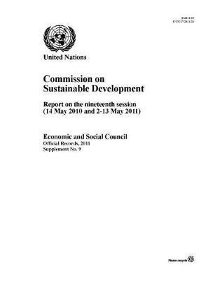 bokomslag Commission on Sustainable Development