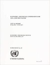 bokomslag Economic and Social Commission for Asia and the Pacific