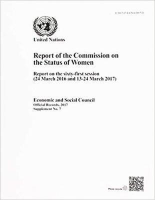 Commission on the Status of Women 1