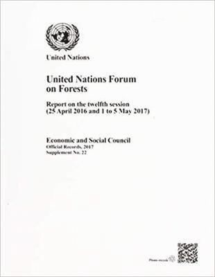 United Nations Forum on Forests 1