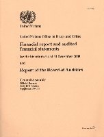 bokomslag Financial Report and Audited Financial Statements and Report of the Board of Auditors