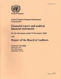 bokomslag Financial Report and Audited Financial Statementsand Report of the Board of Auditors