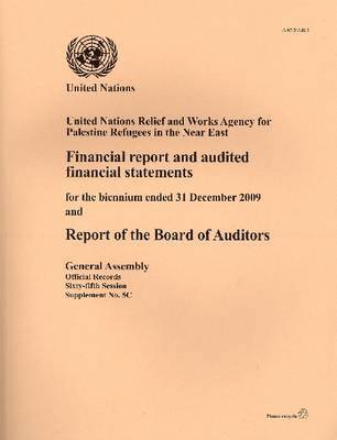 Financial Report and Audited Financial Statements and Report of the Board of Auditors 1