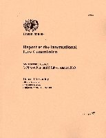 bokomslag Report of the International Law Commission