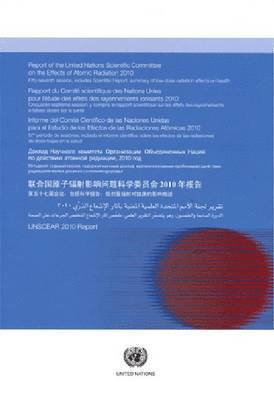 Report of the United Nations Scientific Committee on the Effects of Atomic Radiation 1