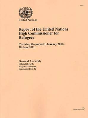 Report of the United Nations High Commissioner for Refugees 1