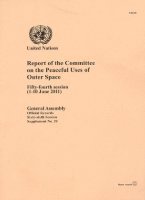 bokomslag Report of the Committee on the Peaceful Uses of Outer Space