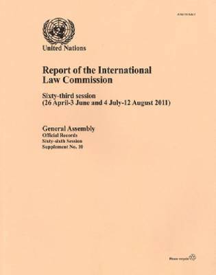 Report of the International Law Commission 1