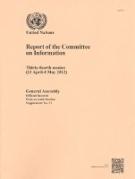 bokomslag Report of the Committee on Information