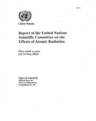 United Nations Scientific Committee on the Effects of Atomic Radiation 1