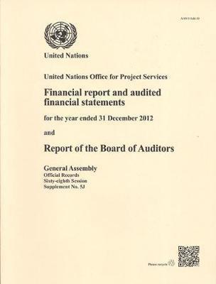 United Nations Office for Project Services 1