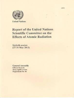 United Nations Scientific Committee on the Effects of Atomic Radiation 1