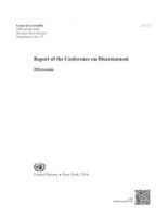bokomslag Report Of The Conference On Disarmament
