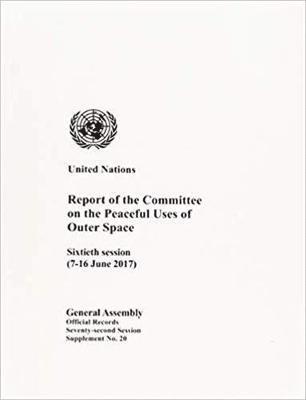 Report of the Committee on the Peaceful Uses of Outer Space 1