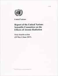 bokomslag Report of the United Nations Scientific Committee on the Effects of Atomic Radiation