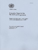 Report of the Executive Board of the World Food Programme