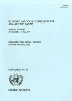 Economic and Social Commission for Asia and the Pacific