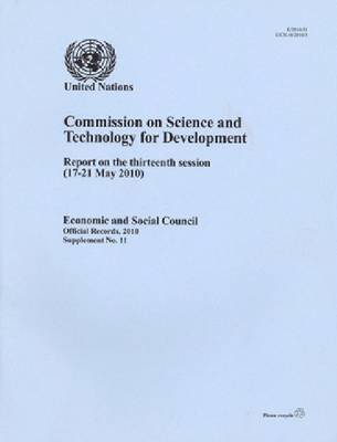 Commission on Science and Technology for Development