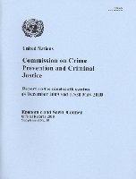 bokomslag Commission on Crime Prevention and Criminal Justice