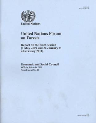 United Nations Forum on Forests 1