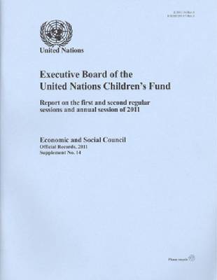 Executive Board of the United Nations Children's Fund