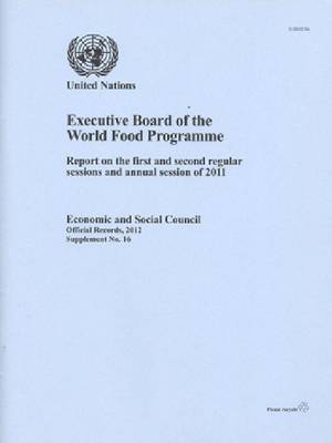Report of the Executive Board of the World Food Programme