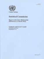 bokomslag Statistical Commission