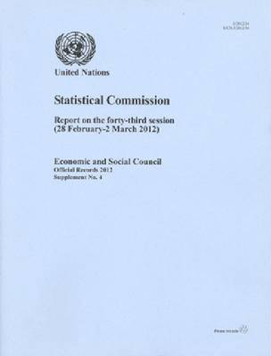 Statistical Commission 1