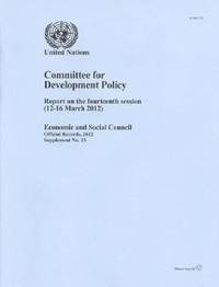 bokomslag Committee for Development Policy