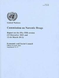 bokomslag Commission on Narcotic Drugs