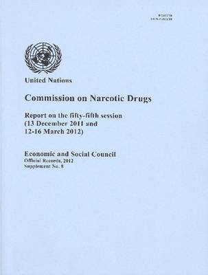 Commission on Narcotic Drugs 1