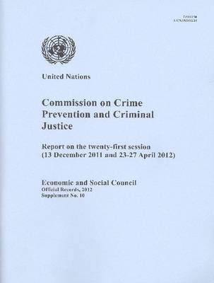 Commission on Crime Prevention and Criminal Justice