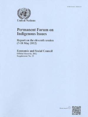 Permanent Forum on Indigenous Issues 1