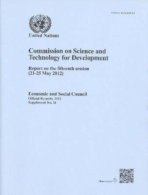 bokomslag Commission on Science and Technology for Development