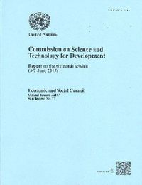 bokomslag Commission on Science and Technology for Development