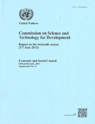 Commission on Science and Technology for Development 1