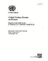 United Nations Forum on Forests 1