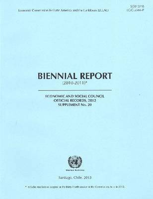 Economic Commission for Latin America and the Caribbean (ECLAC) 1