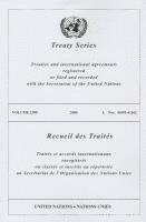 bokomslag Treaty Series 2305