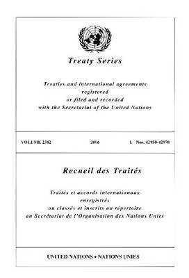 Treaty Series 2382 I 1