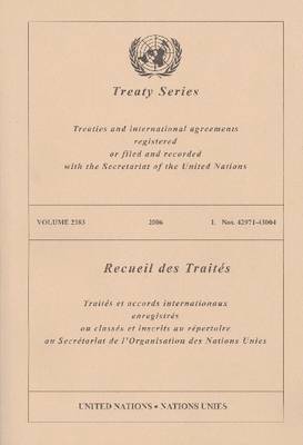 Treaty Series 1