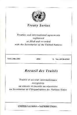 Treaty Series 2385 I 1