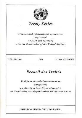 Treaty Series 1